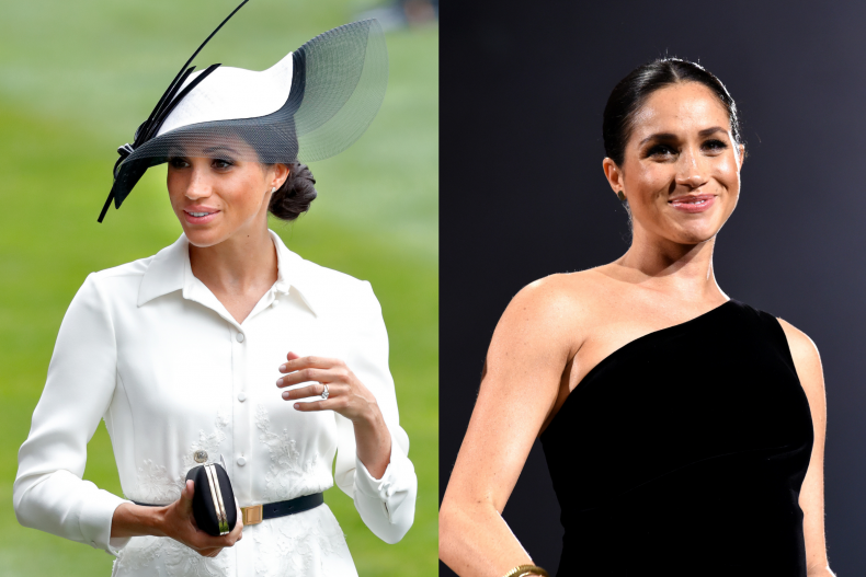 Starring Meghan Markle Givenchy