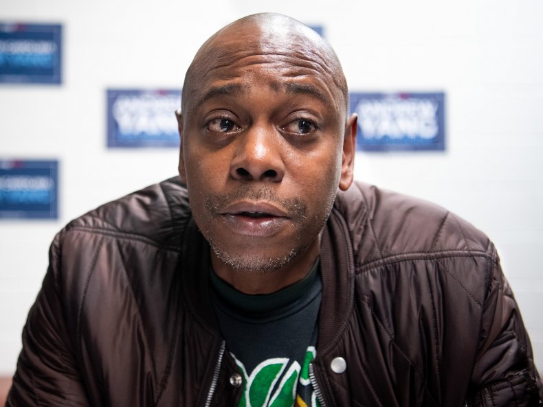 Dave Chappelle