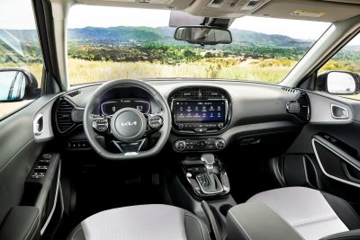 2023 Kia Soul 2023 Kia Soul