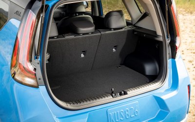 2023 Kia Soul 2023 Kia Soul
