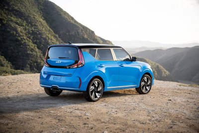 2023 Kia Soul 2023 Kia Soul