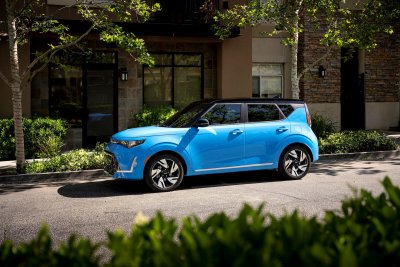 2023 Kia Soul 2023 Kia Soul