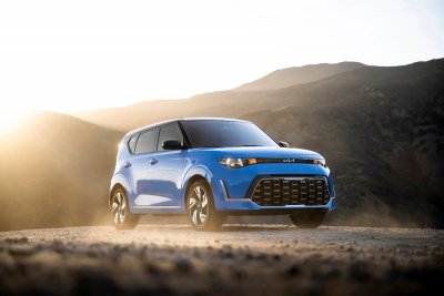 2023 Kia Soul 2023 Kia Soul