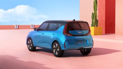 2023 Kia Soul 2023 Kia Soul