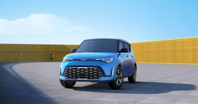 2023 Kia Soul 2023 Kia Soul