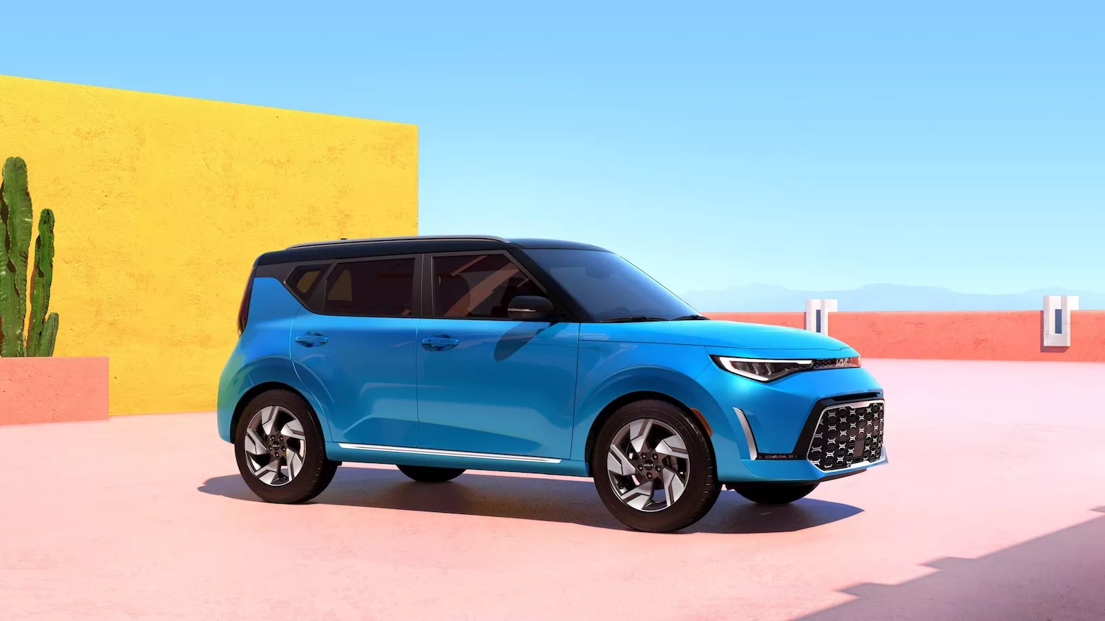 Kia Makes the Soul More Stylish, Adds Safety Tech for 2023 - Vimarsana News
