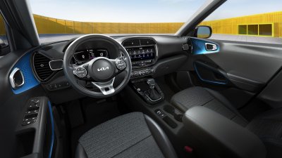 2023 Kia Soul 2023 Kia Soul
