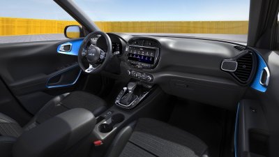 2023 Kia Soul 2023 Kia Soul