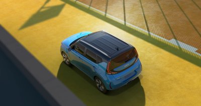 2023 Kia Soul 2023 Kia Soul