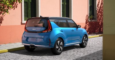 2023 Kia Soul 2023 Kia Soul