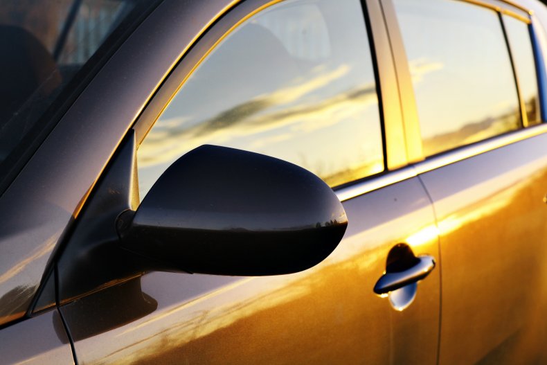 Infant died in hot car in Georgia