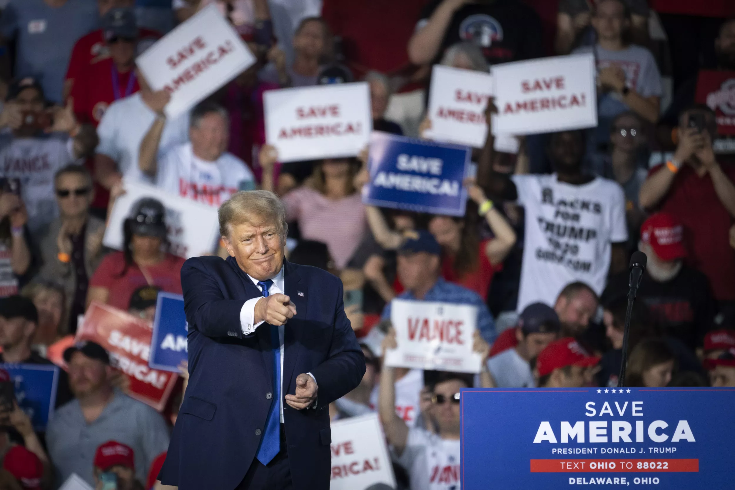 Democrats Target Anti-Trump GOP Voters as MAGA Declares Victory in Ohio - Vimarsana News