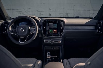 2022 Volvo XC40 Recharge 2022 Volvo XC40 Recharge
