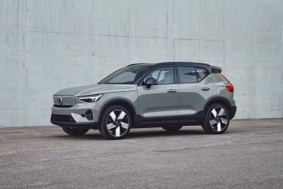2022 Volvo XC40 Recharge 2022 Volvo XC40 Recharge