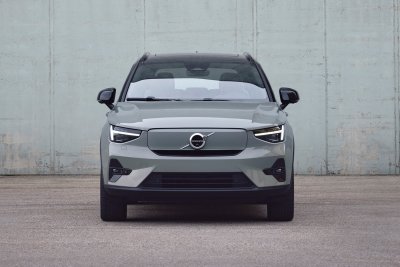 2022 Volvo XC40 Recharge 2022 Volvo XC40 Recharge