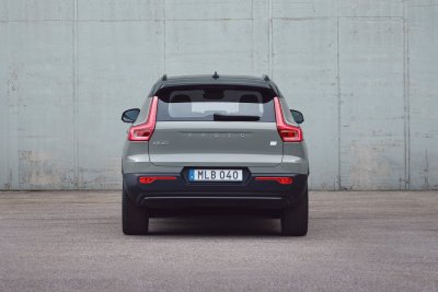 2022 Volvo XC40 Recharge 2022 Volvo XC40 Recharge