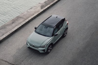 2022 Volvo XC40 Recharge 2022 Volvo XC40 Recharge