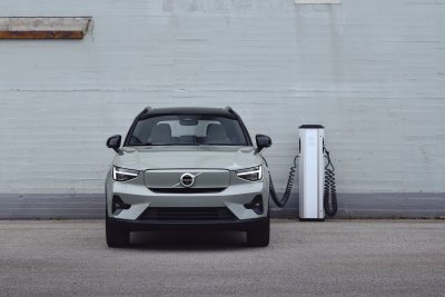 2022 Volvo XC40 Recharge 2022 Volvo XC40 Recharge