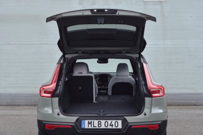 2022 Volvo XC40 Recharge 2022 Volvo XC40 Recharge