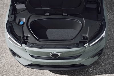 2022 Volvo XC40 Recharge 2022 Volvo XC40 Recharge