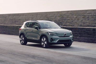 2022 Volvo XC40 Recharge 2022 Volvo XC40 Recharge