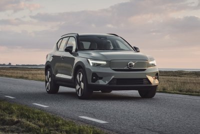 2022 Volvo XC40 Recharge 2022 Volvo XC40 Recharge