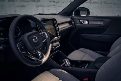 2022 Volvo XC40 Recharge 2022 Volvo XC40 Recharge