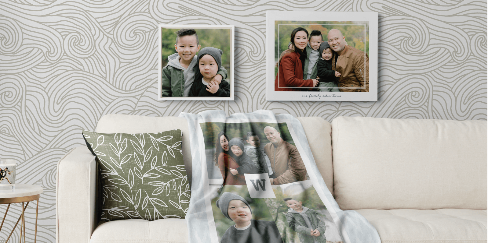 Shutterfly picture outlet pillow