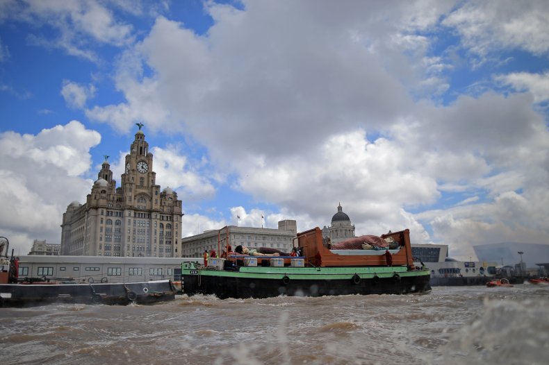 Liverpool England