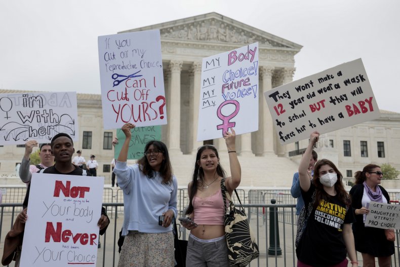 abortion protest rabbi torah mishnah roe wade