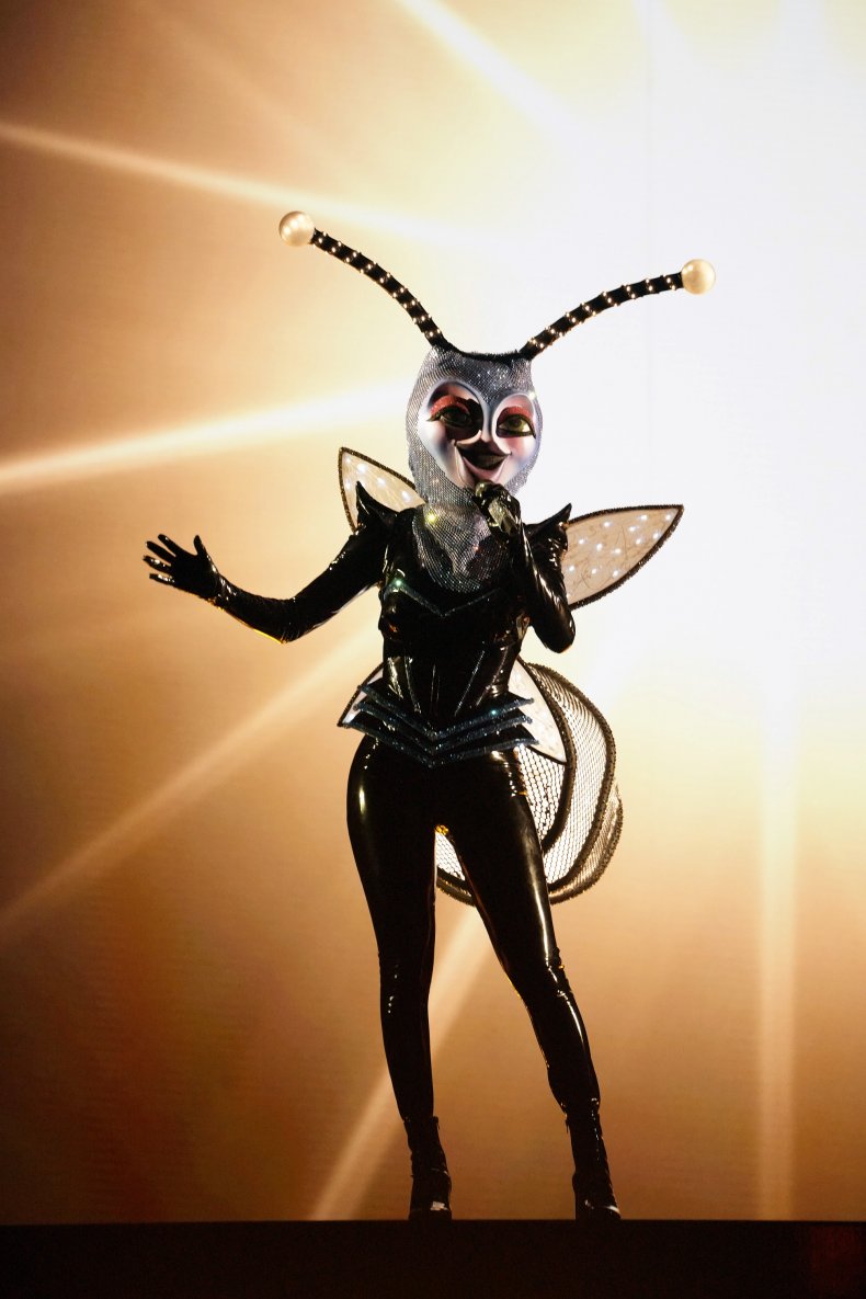 firefly the masked singer