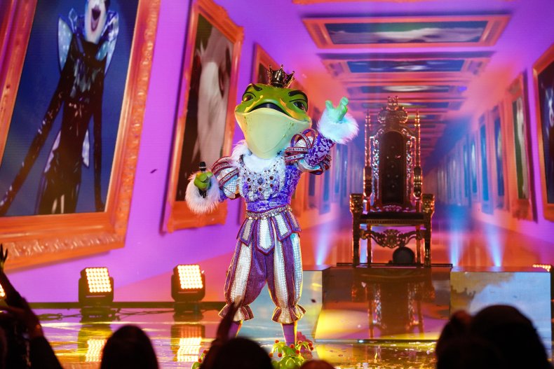 masked singer prince