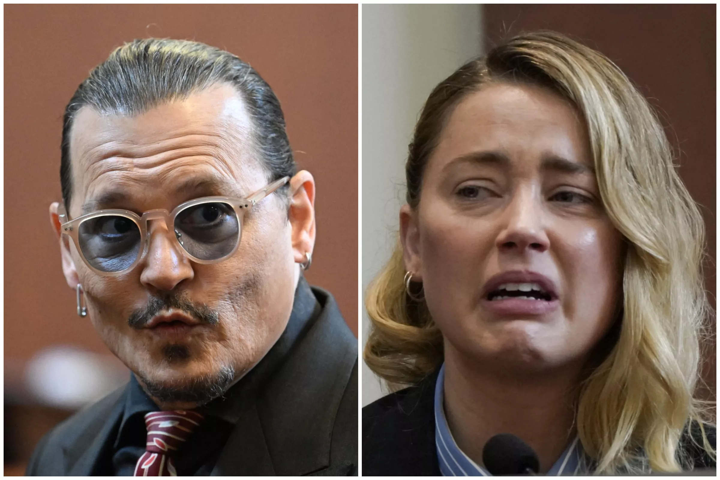 Johnny Depp's Refusal to Look at Amber Heard During Testimony Sparks Debate - Vimarsana News