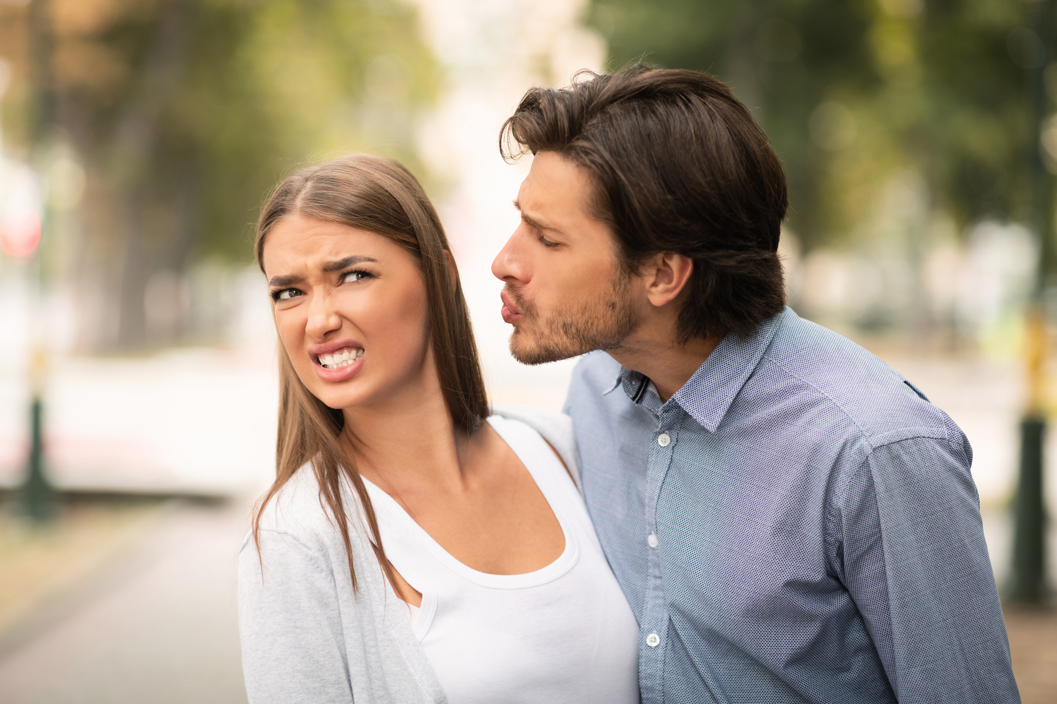 Red Flags to Out For When You're Dating Someone New