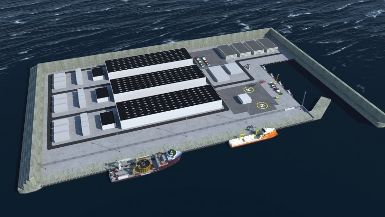 Energy Island