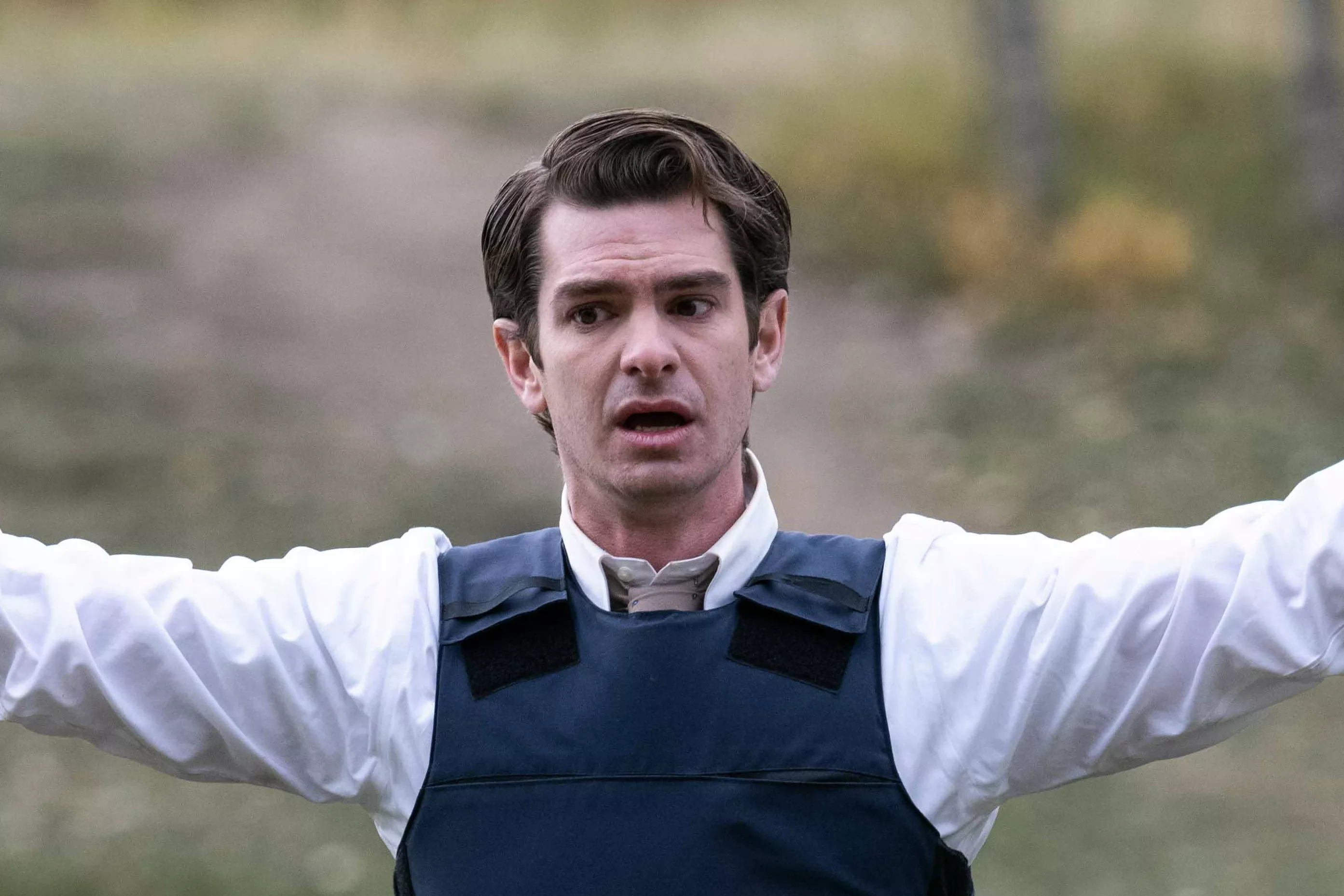 Andrew Garfield Met Real Mormon Detective for 'Under the Banner of Heaven' - Vimarsana News