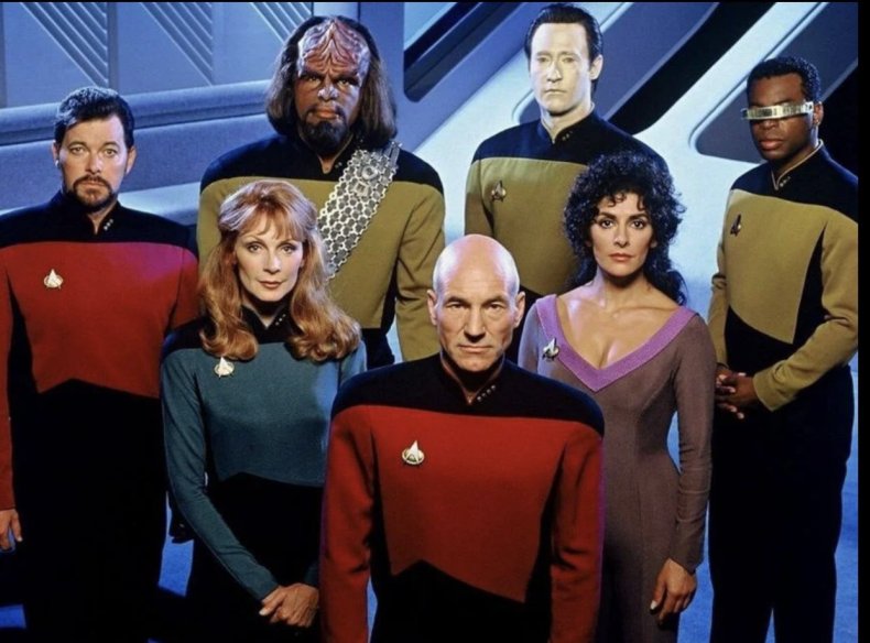 star trek picard the next generation
