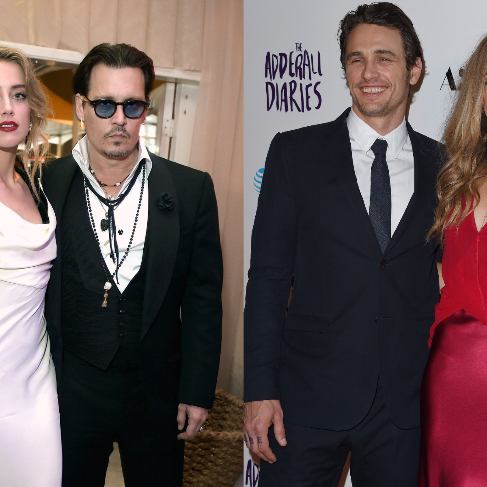 What Does James Franco Have to Do With Amber Heard v. Johnny Depp Case?