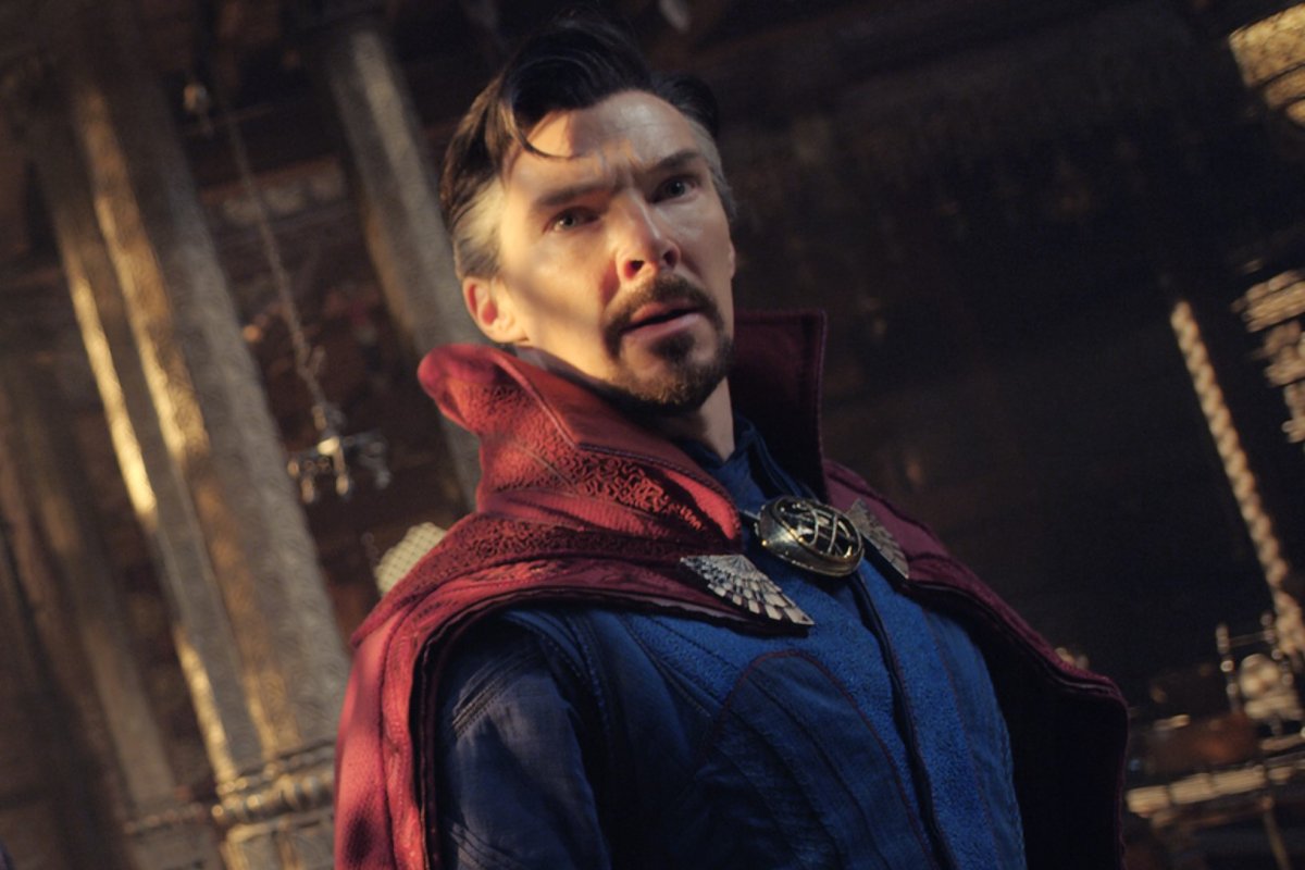 Doctor Strange in the Multiverse of Madness - New Trailer 3 (2022) Marvel  Studios & Disney+ (HD) 