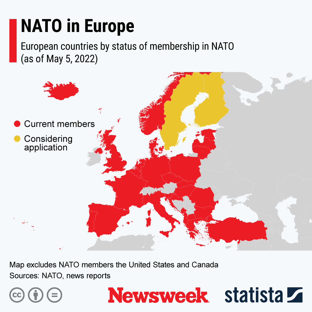 Finland And Sweden Joining NATO—Everything You Need To Know