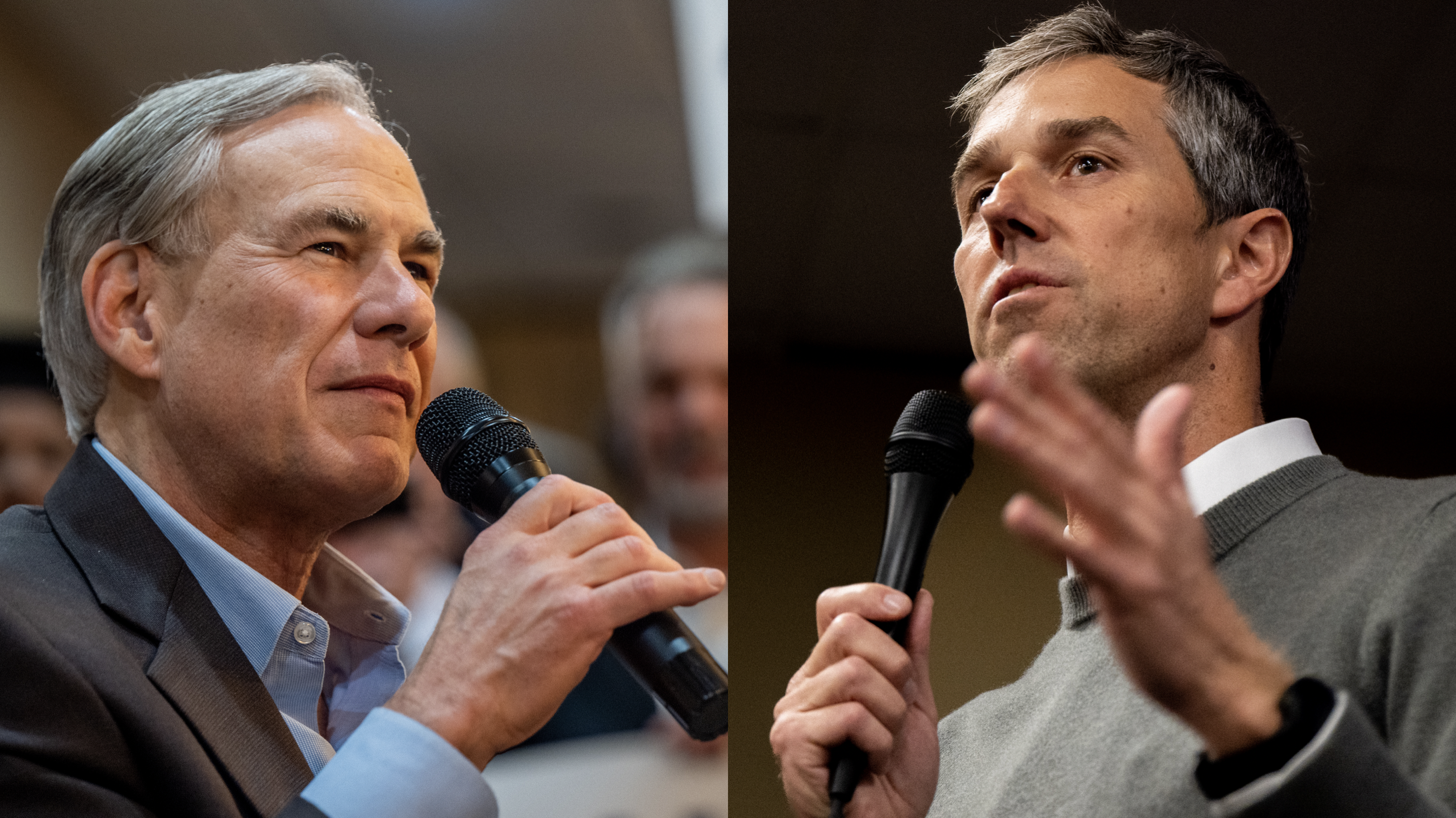 Beto O'Rourke's Chances of Beating Greg Abbott in Texas, According to Polls