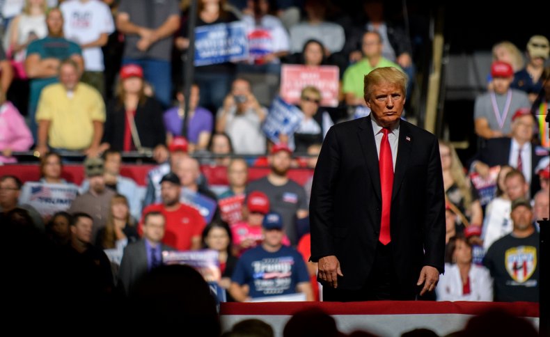 Trump West Virginia MAGA