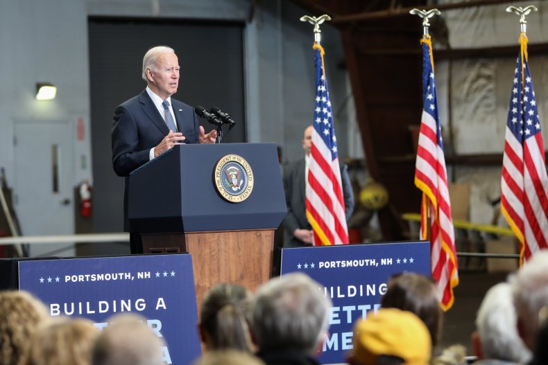 Biden New Hampshire