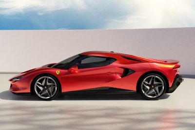 Ferrari SP48 Ferrari SP48