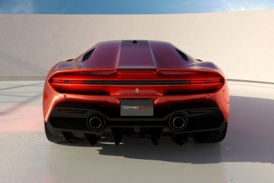 Ferrari SP48 Ferrari SP48