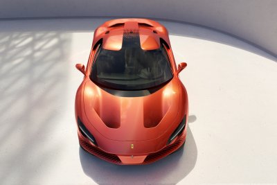 Ferrari SP48 Ferrari SP48