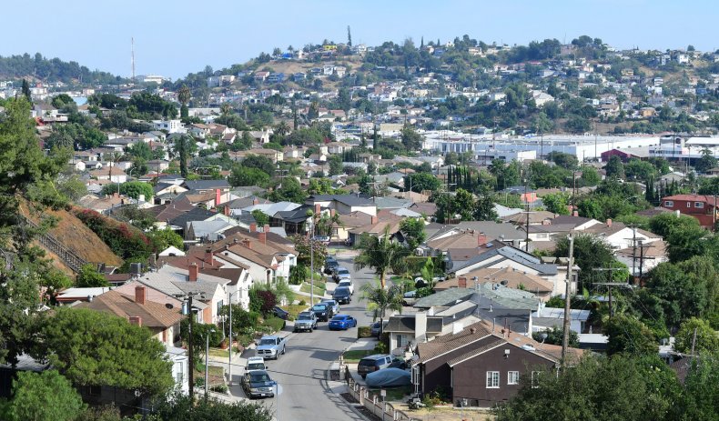 single family homes