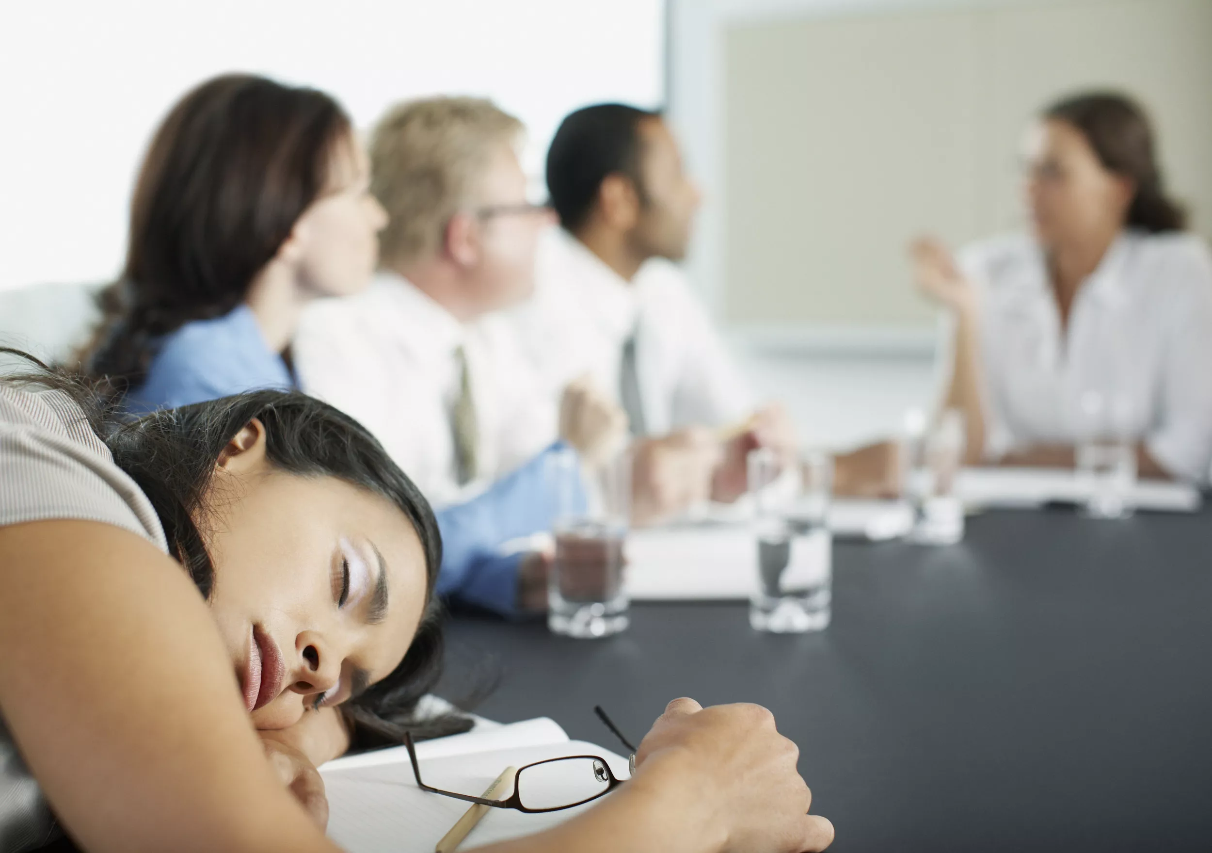 Company Implements 'Right to Nap' Policy For Its Workers - Vimarsana News