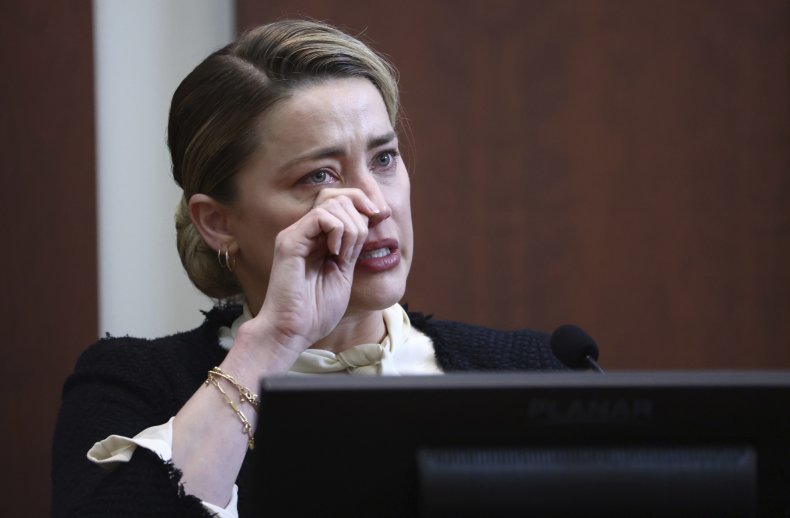 Heard on stand
