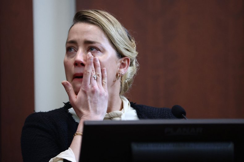 Heard Cries on Stand